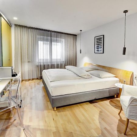 Boutique Hotel Hauser Wels Esterno foto