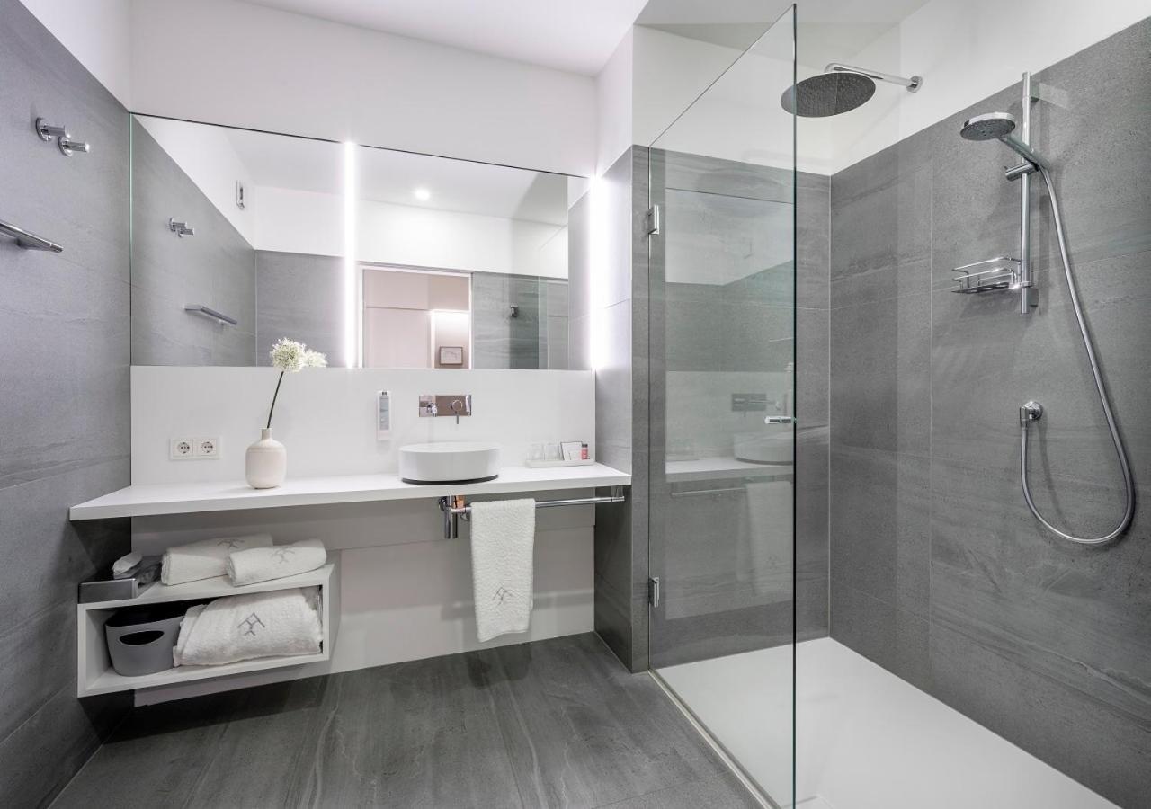 Boutique Hotel Hauser Wels Esterno foto