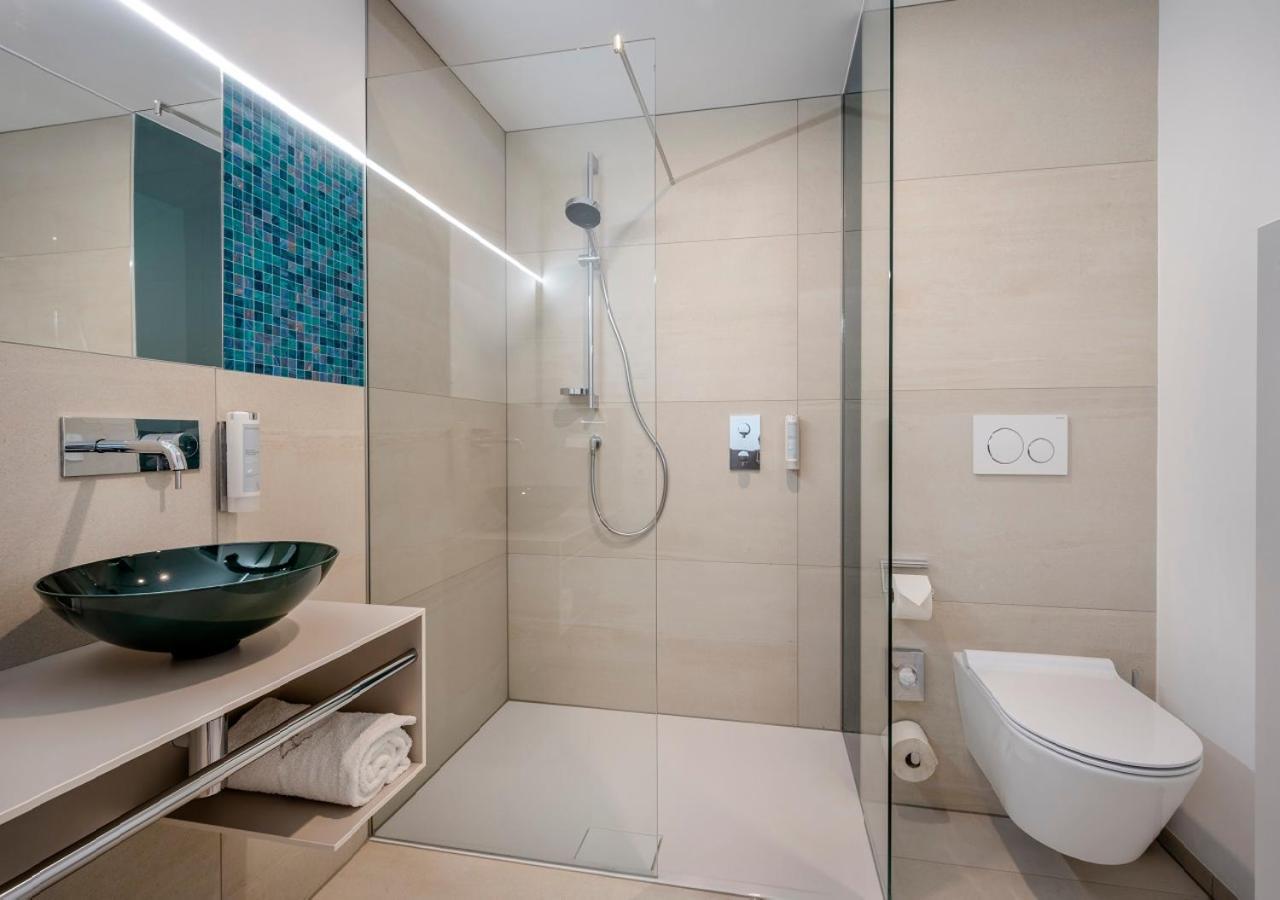 Boutique Hotel Hauser Wels Esterno foto