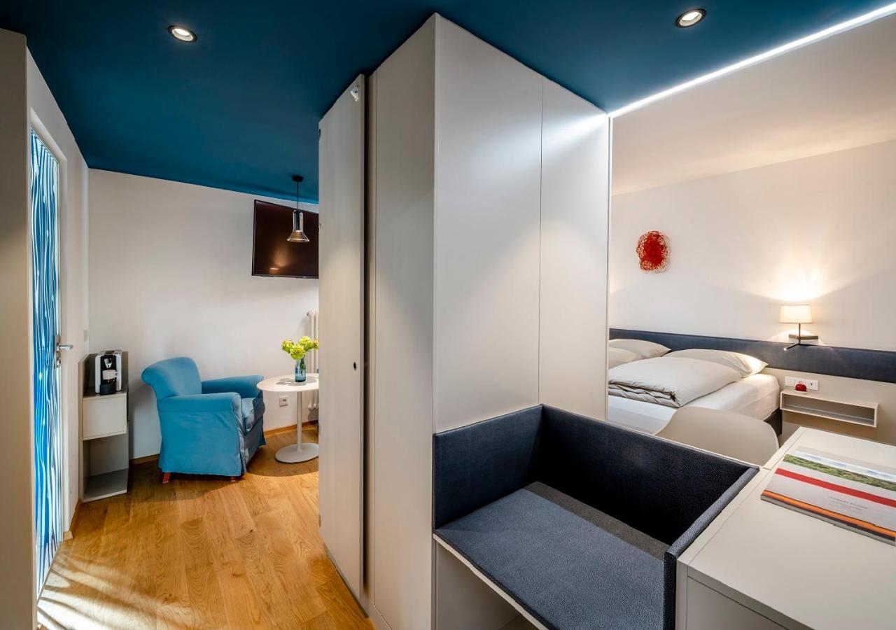 Boutique Hotel Hauser Wels Esterno foto