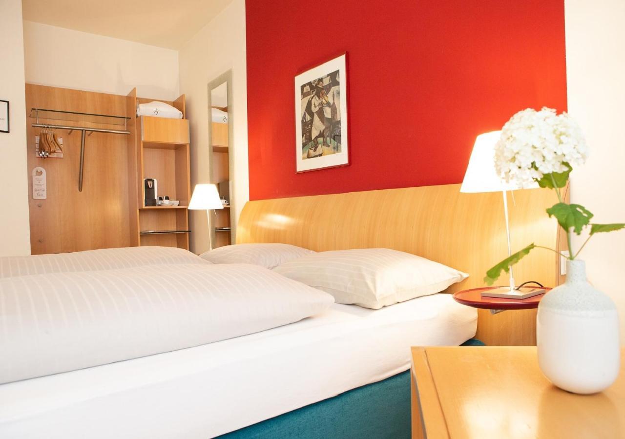 Boutique Hotel Hauser Wels Esterno foto