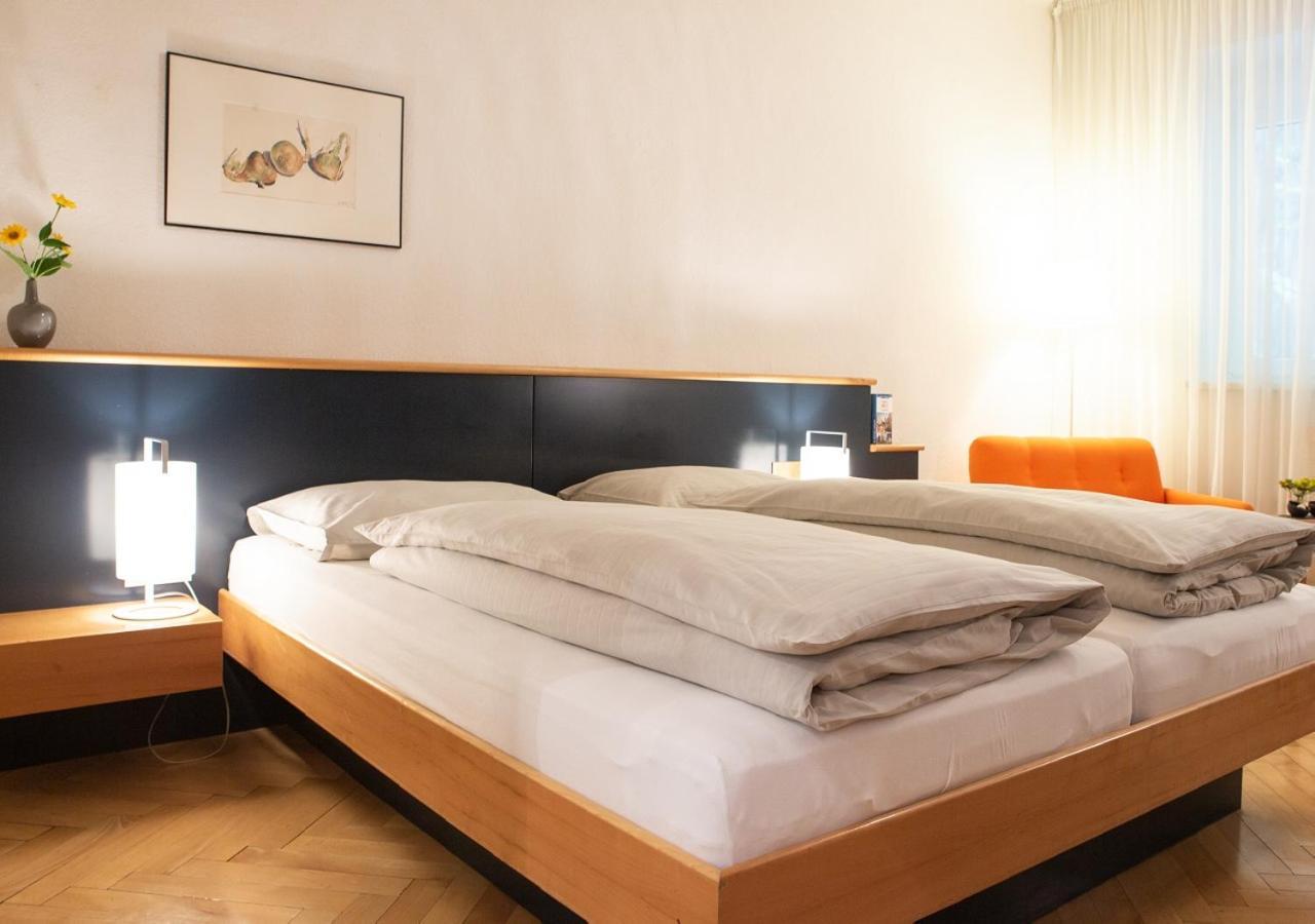 Boutique Hotel Hauser Wels Esterno foto