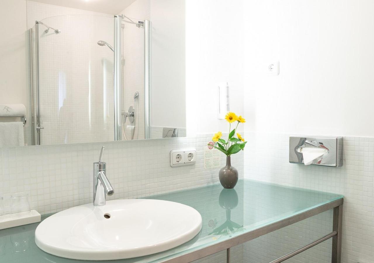Boutique Hotel Hauser Wels Esterno foto