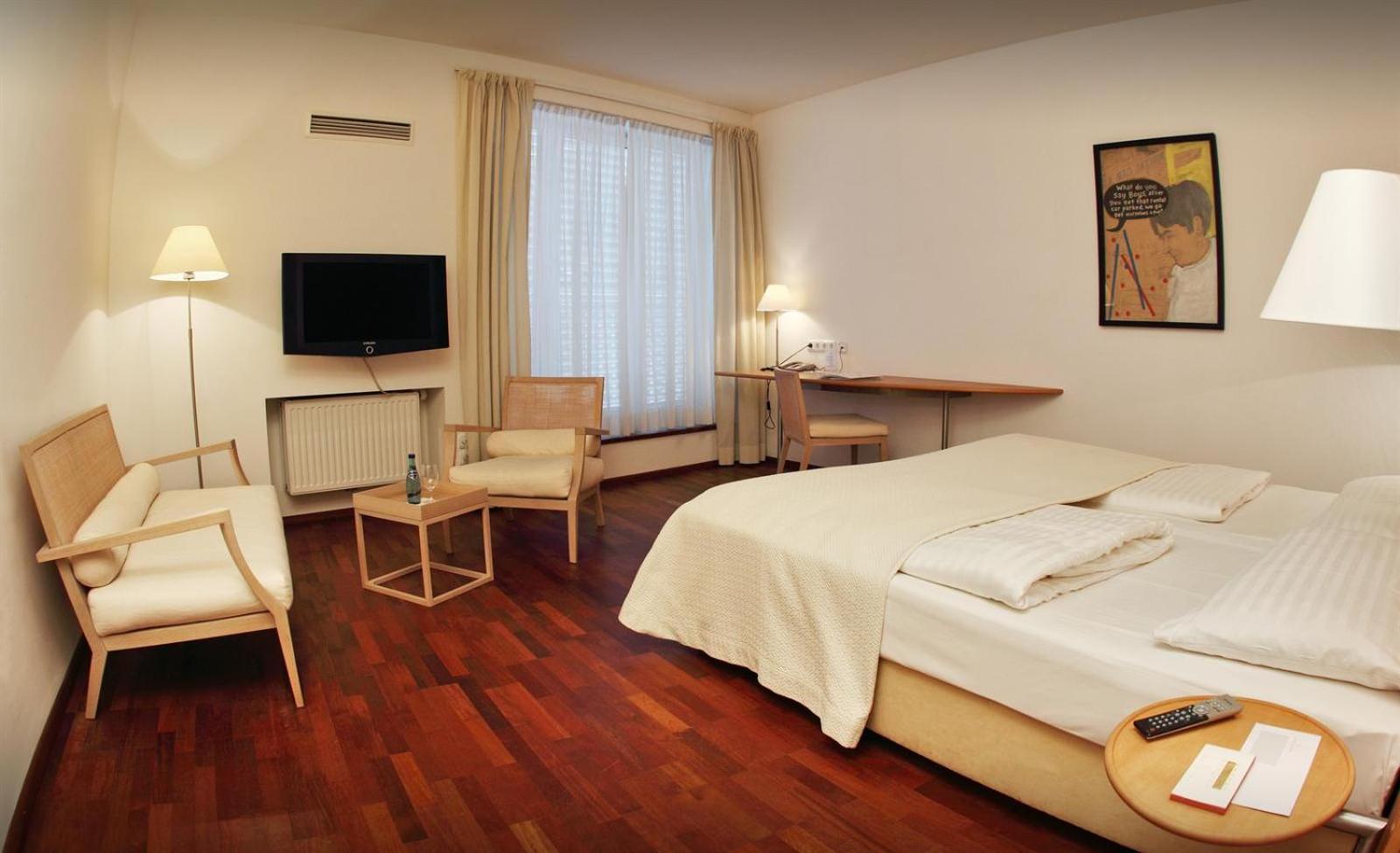 Boutique Hotel Hauser Wels Esterno foto