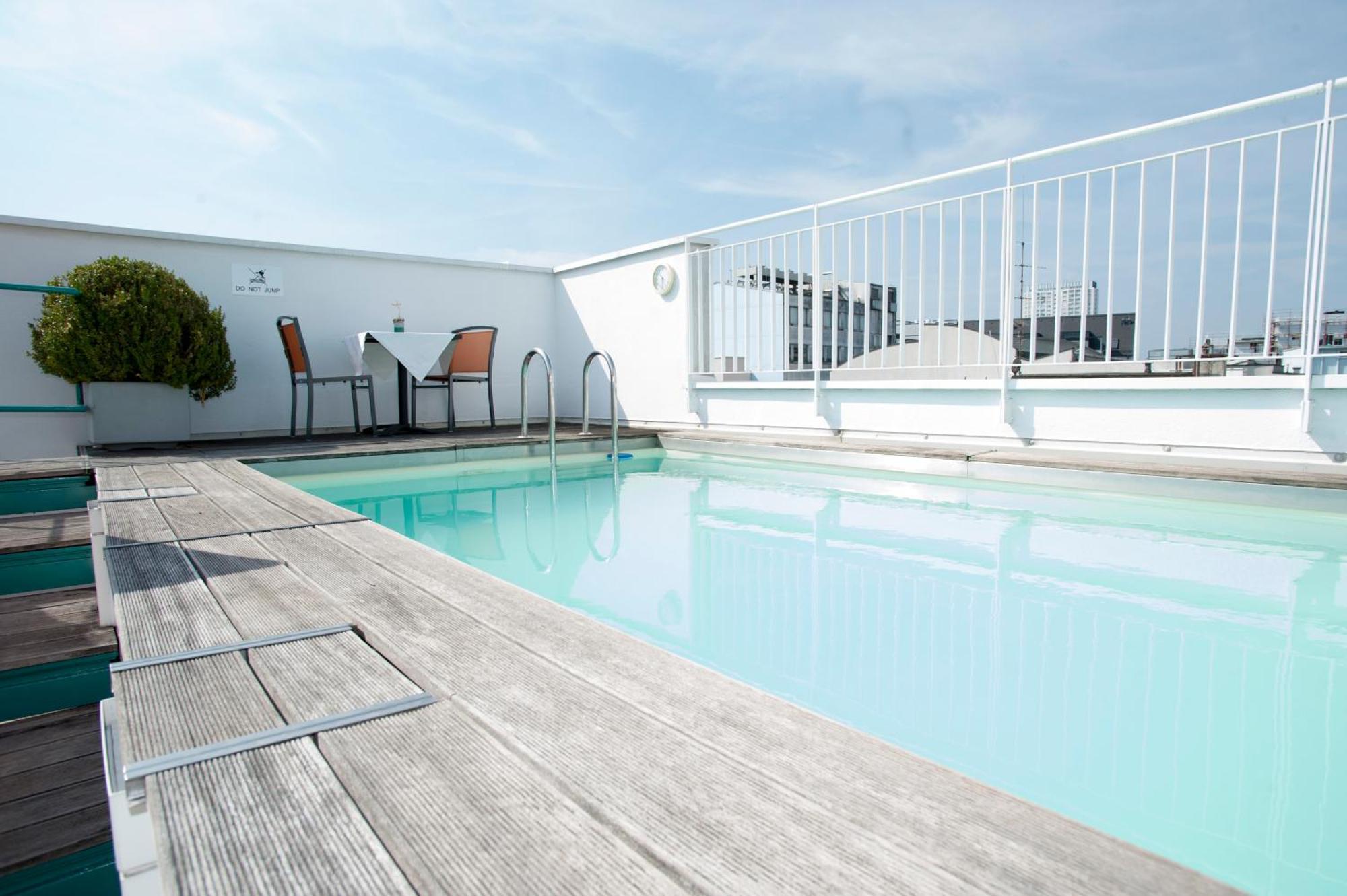 Boutique Hotel Hauser Wels Esterno foto