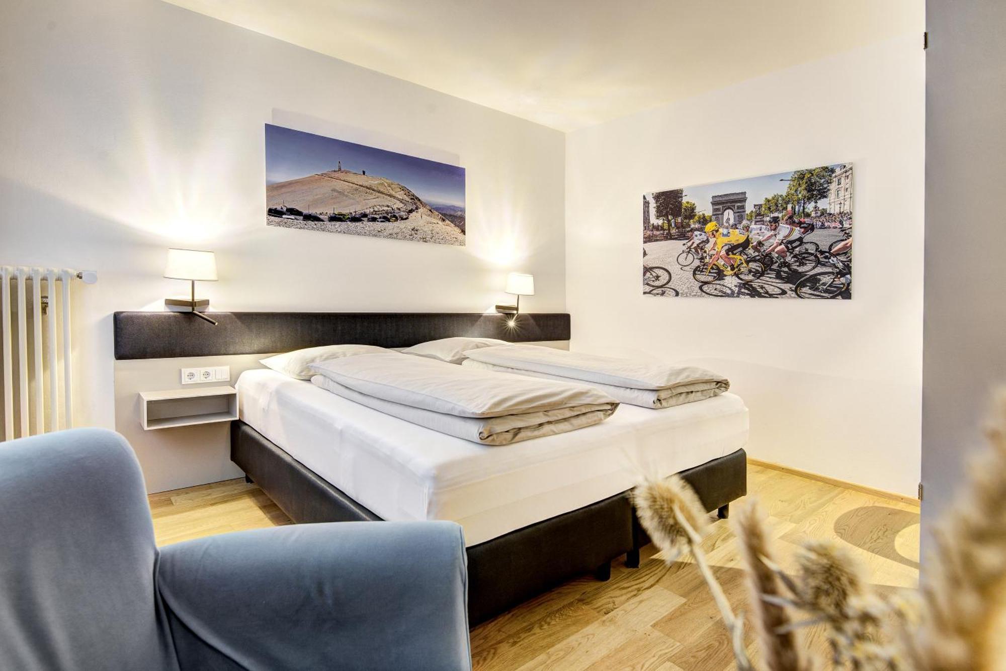 Boutique Hotel Hauser Wels Esterno foto