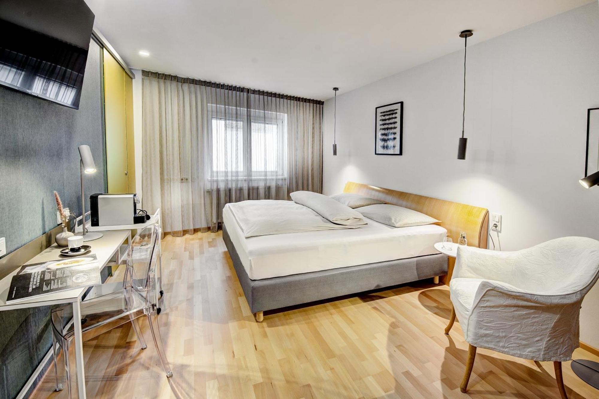 Boutique Hotel Hauser Wels Esterno foto