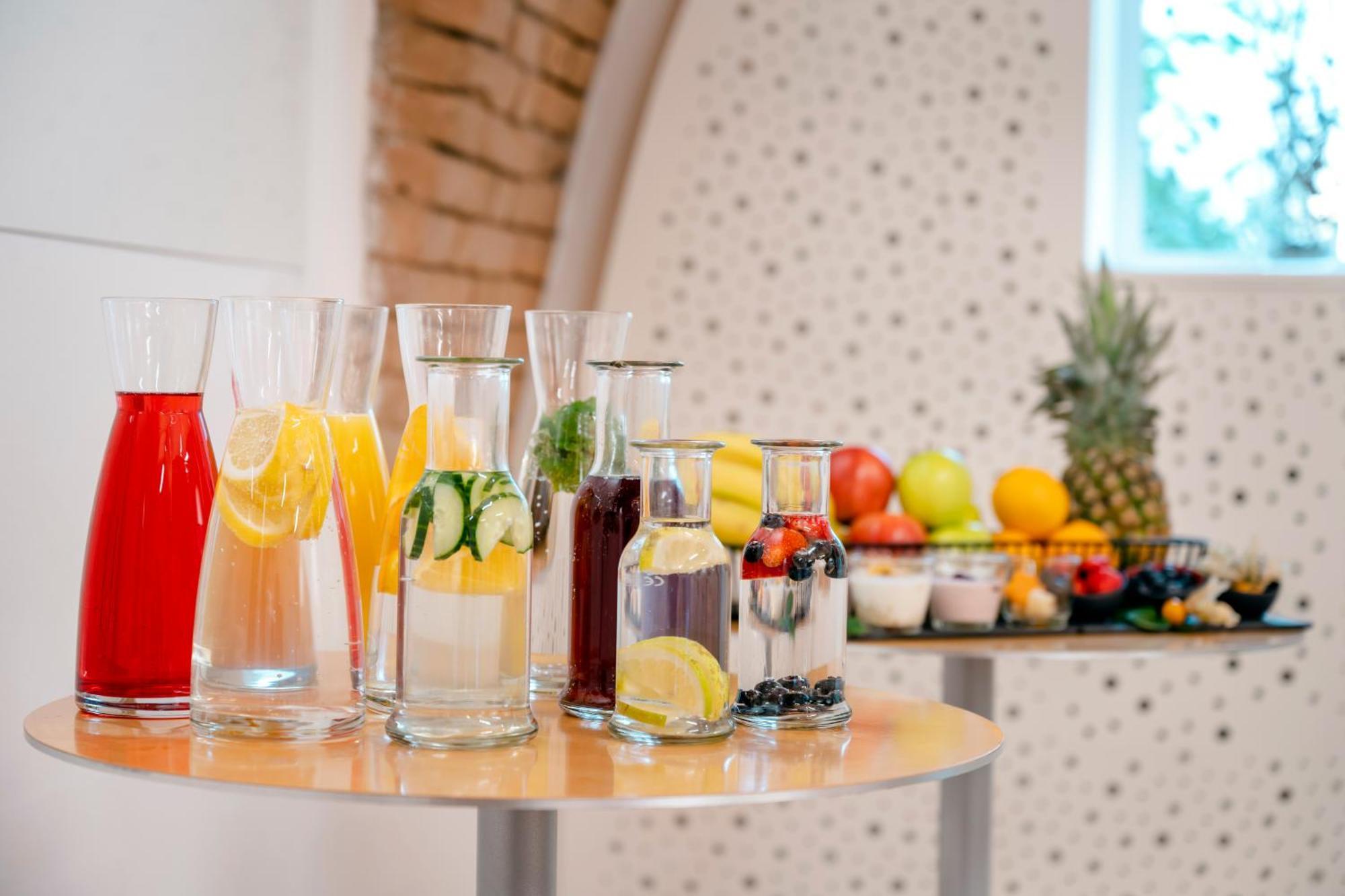 Boutique Hotel Hauser Wels Esterno foto