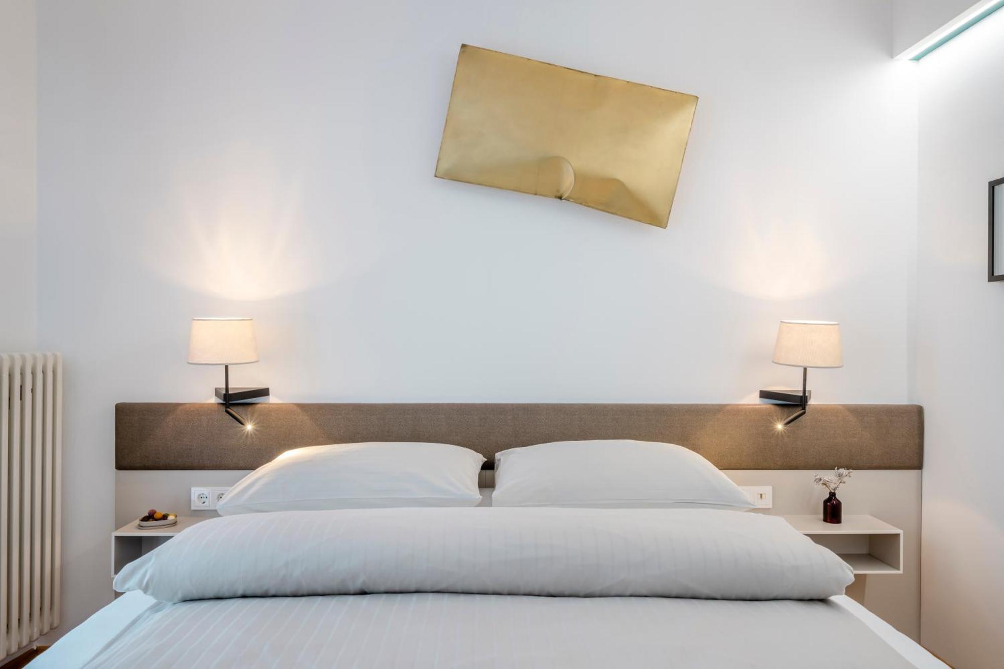 Boutique Hotel Hauser Wels Esterno foto