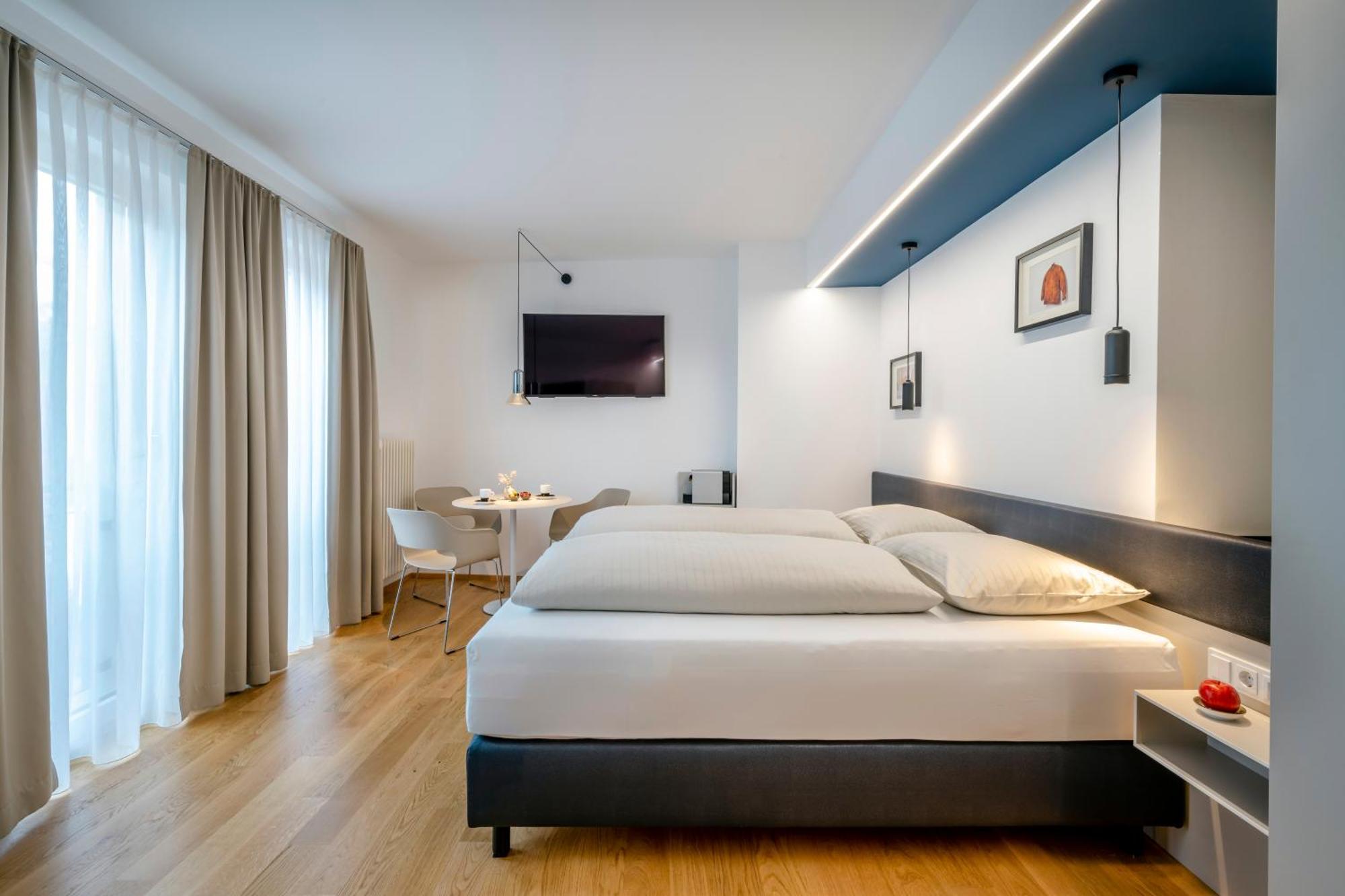 Boutique Hotel Hauser Wels Esterno foto