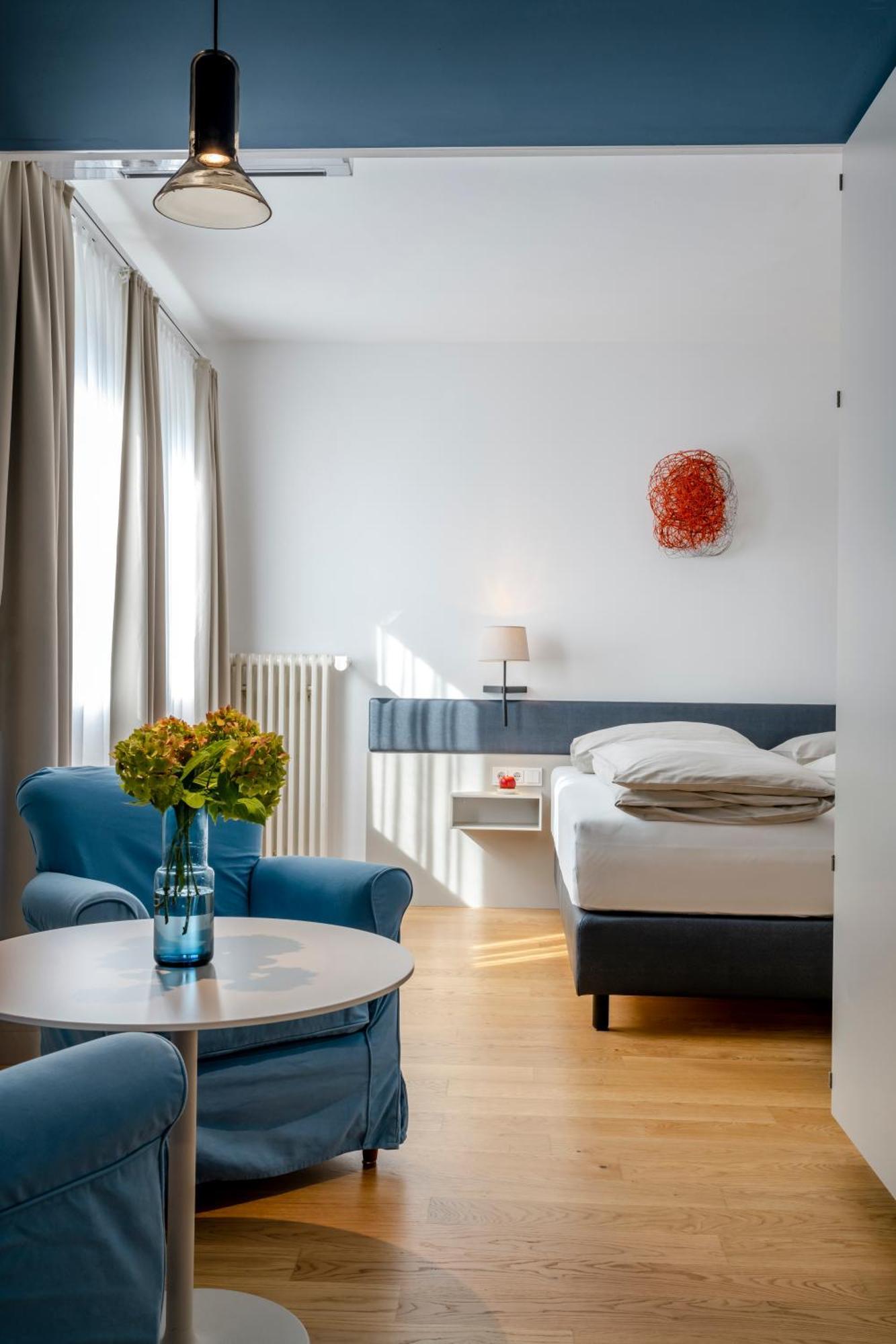 Boutique Hotel Hauser Wels Esterno foto