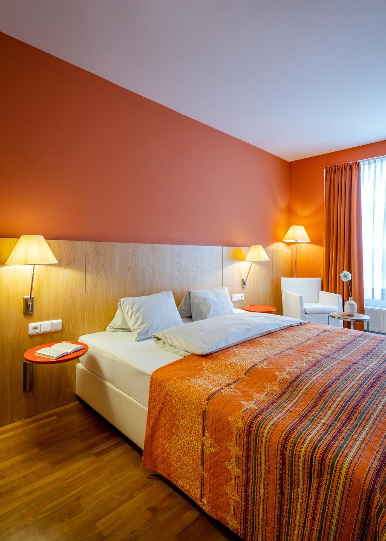 Boutique Hotel Hauser Wels Esterno foto