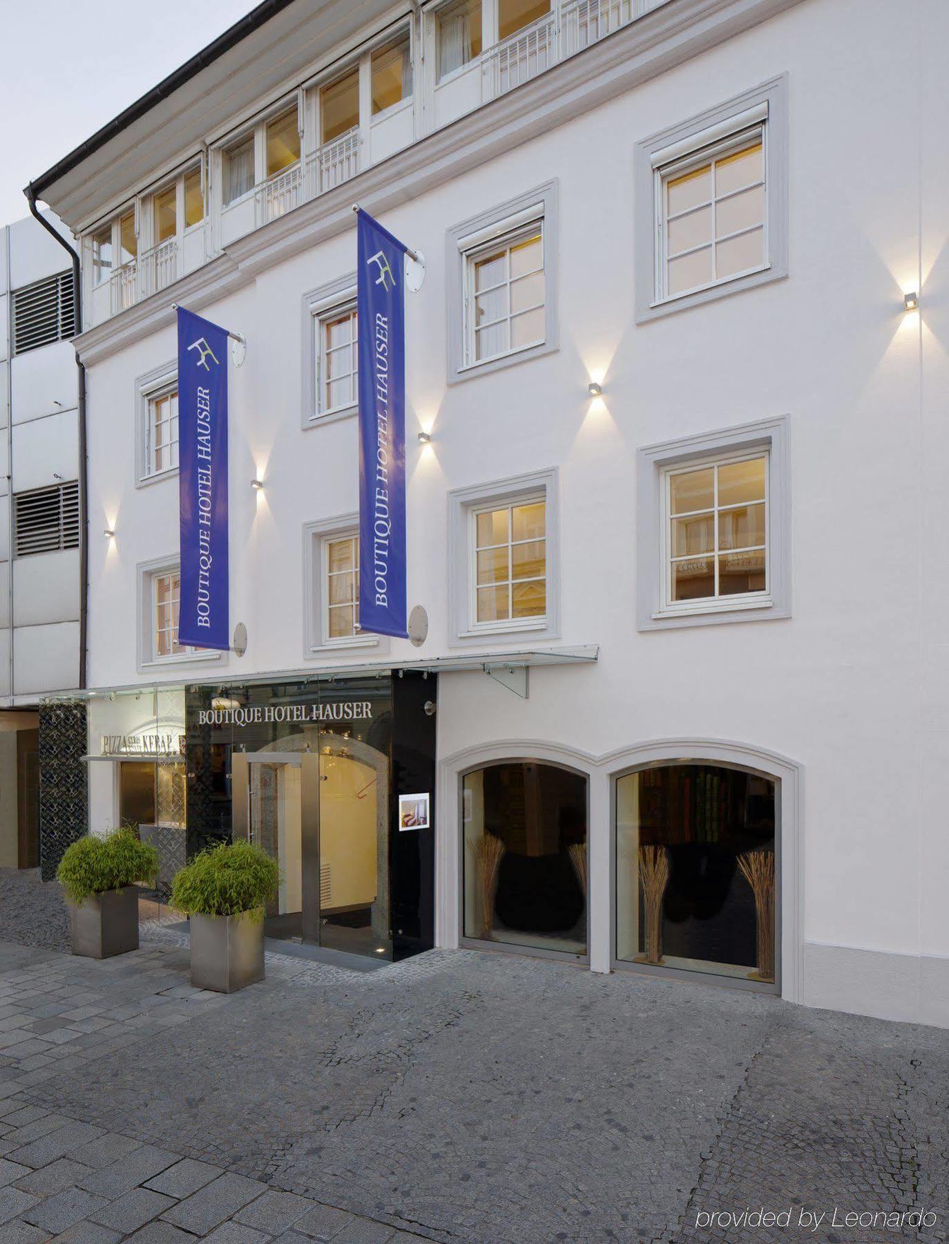 Boutique Hotel Hauser Wels Esterno foto