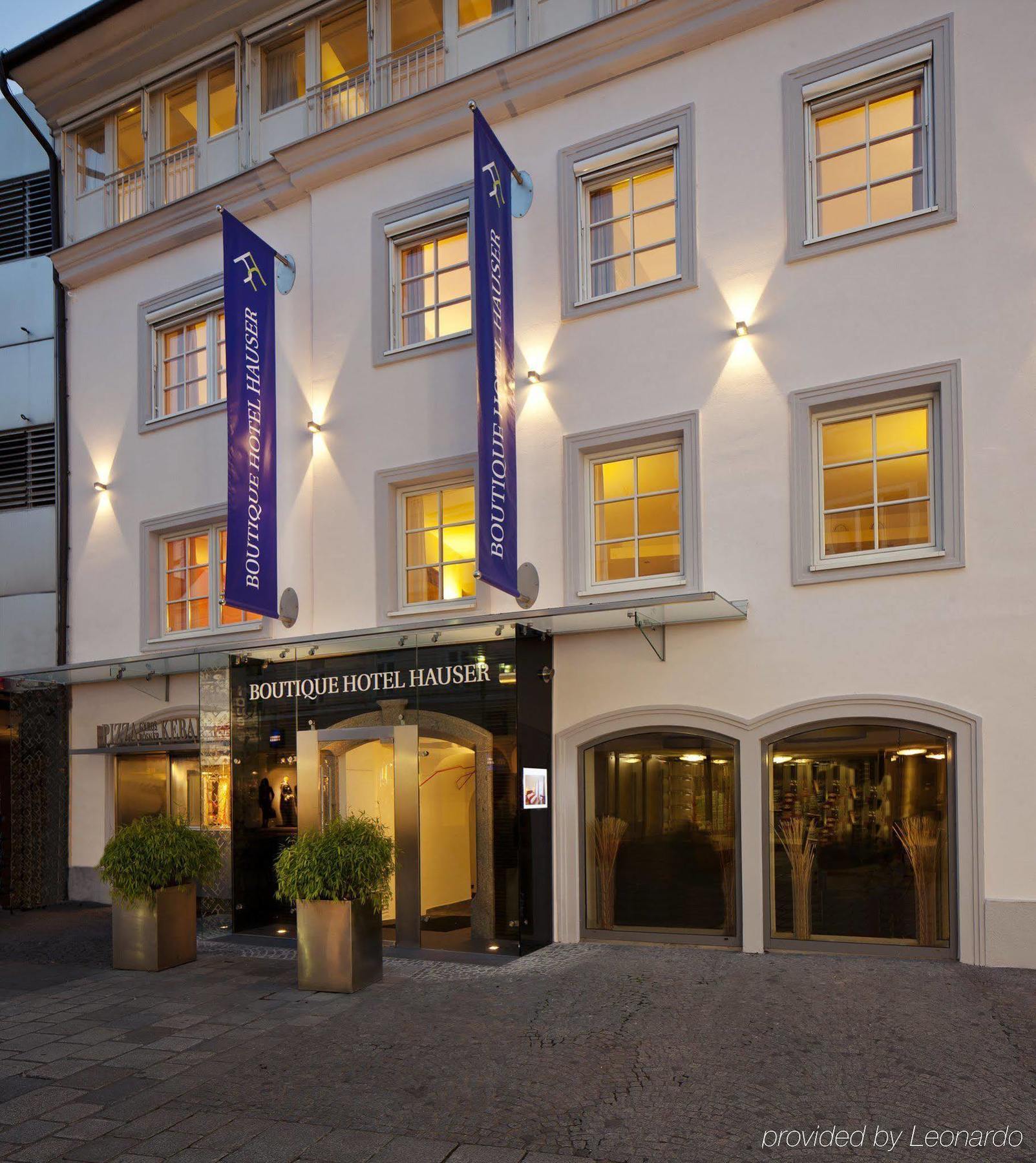 Boutique Hotel Hauser Wels Esterno foto