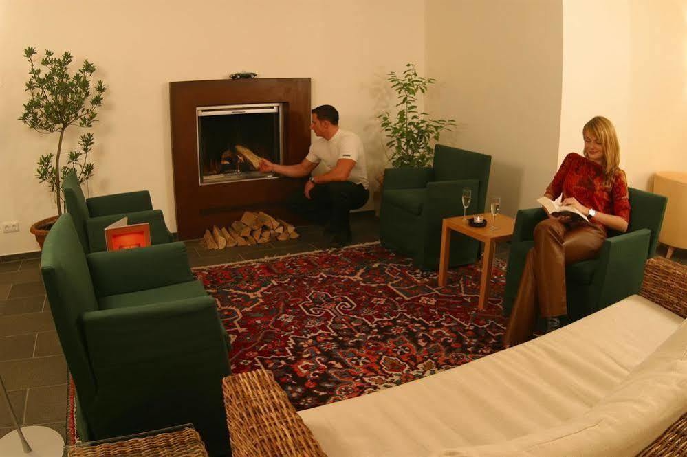 Boutique Hotel Hauser Wels Esterno foto
