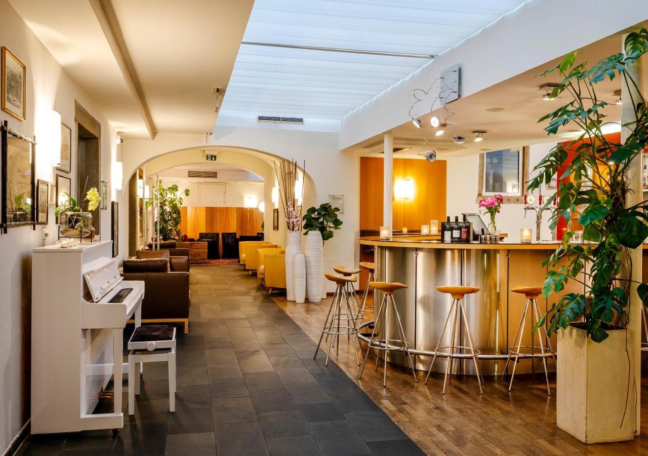 Boutique Hotel Hauser Wels Esterno foto