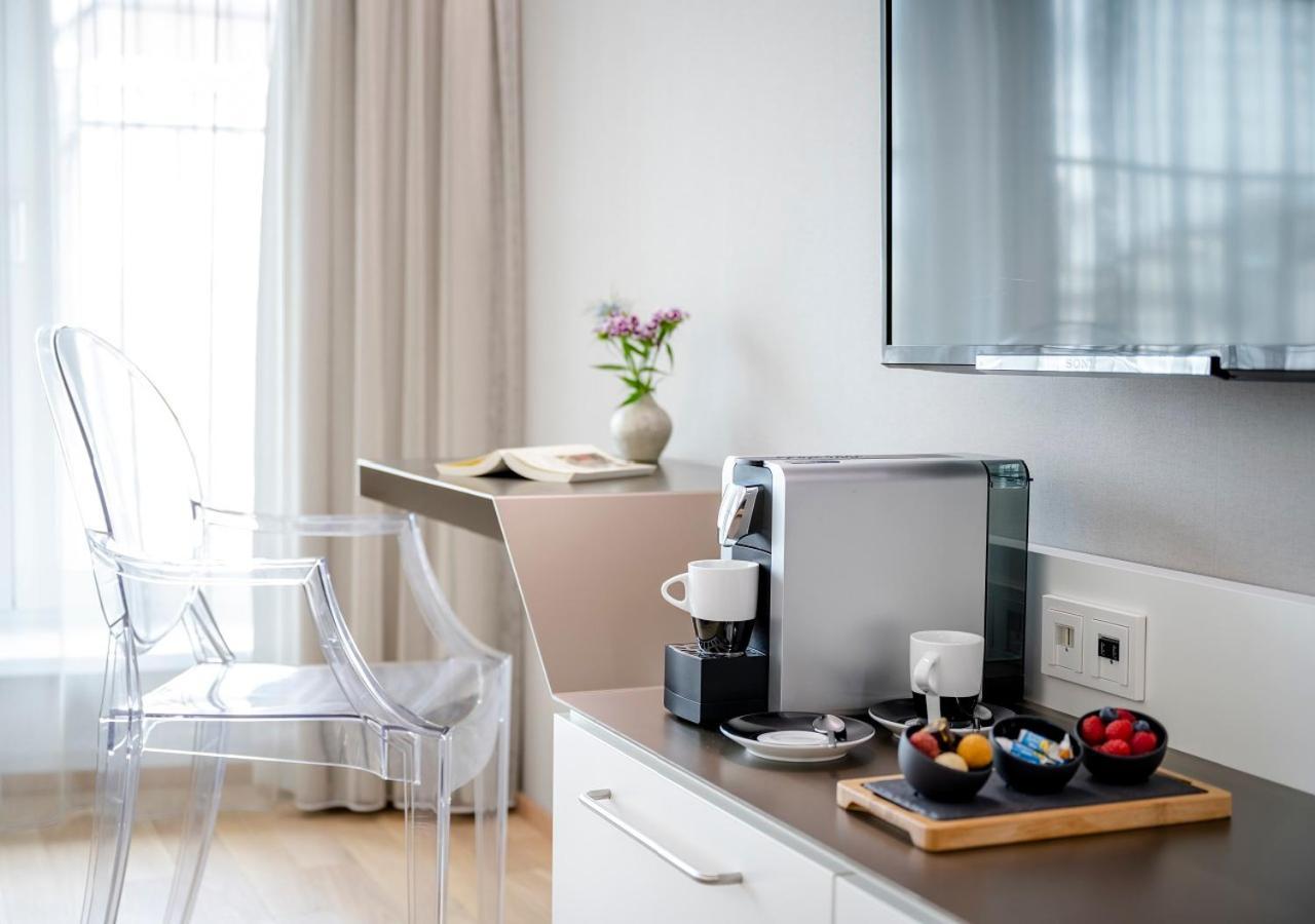 Boutique Hotel Hauser Wels Esterno foto